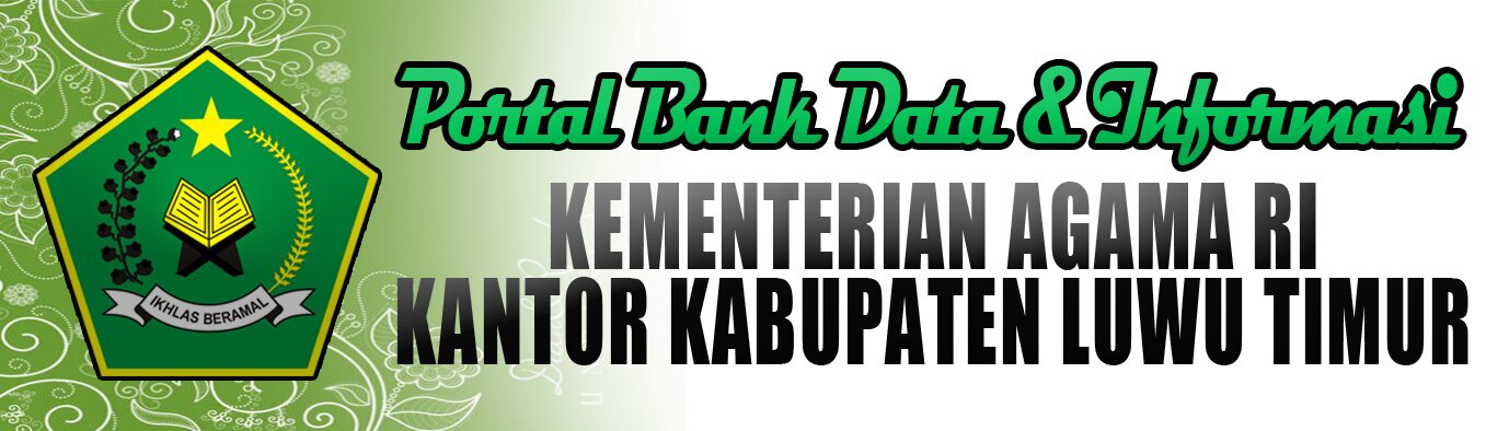 KEMENTERIAN AGAMA LUWU TIMUR